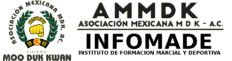 Moo Duk Kwan INFOMADE